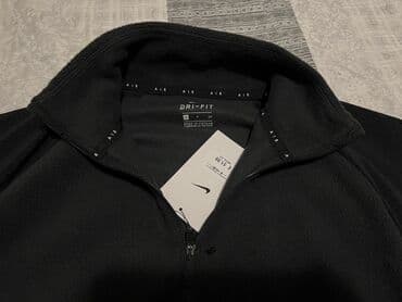 dex rock duks: NIKE AIR TOP MIDLAYER NFS duks vel.XS NOVO kombinacija polara i — 4