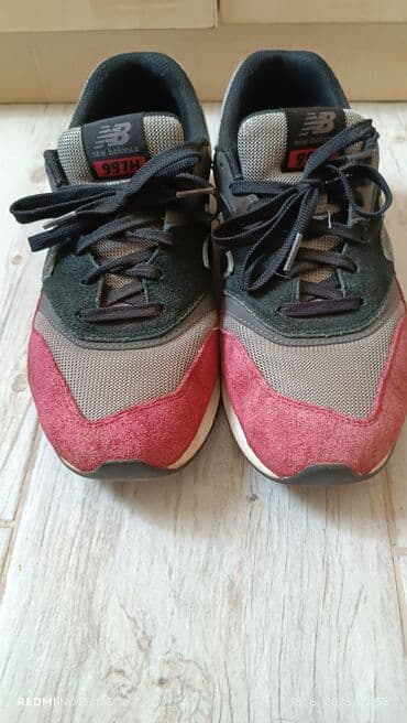 muske rolke h m: Patike, New Balance, veličina - 43 — 4