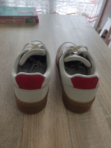 prstenovi za salvete od mrezice: Sinsay, 37, bоја - Bela — 4