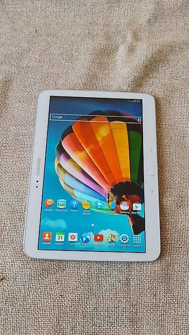 Samsung Galaxy Tab 3 – beli tablet - Ekran: 10,1 inča (TFT), odličan na lalafo.rs Samsung Galaxy Tab 3 – beli tablet - Ekran: 10,1 inča (TFT), odličan