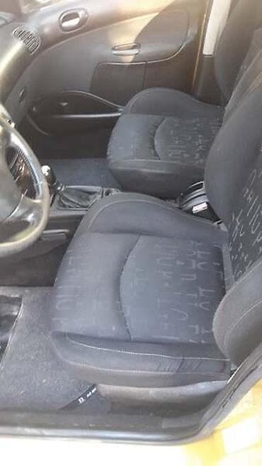 prodaja sedista za automobile: SEDISTA ZA PEUGEOT 206 | Delovi Peugeot 206 i otkup vozila za delove — 2