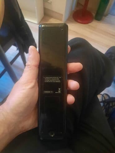 daljinski iris tv: Daljinski za LCD Samsung tv, televizor.
Ispravan — 12
