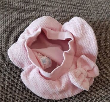 kosulje sa masnom oko vrata: Kapa, Za devojčice, bоја - Roze — 2