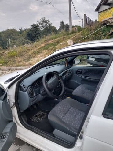 alu felne za citroen c3: Renault Megane: 1.6 l | 1998 г. 225416 km Hečbek — 3