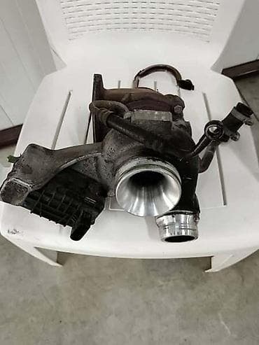 TURBINA ZA BMW X1 OD 2010. DO 2014. GOD. | Turbina bmw x1
