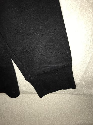 termo duks: Burberry duks M / L 100% cotton Crna boja Ramena 47cmduzina — 4