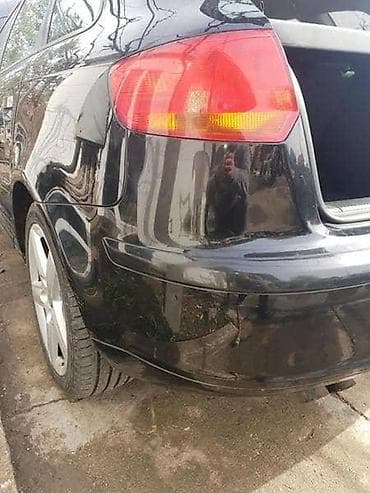 prodaja skutera srbija: AUDI A3 2006. GOD. - KOMPLETAN AUTO U DELOVIMA | AUDI A-3 DSG F1 2.0 — 8