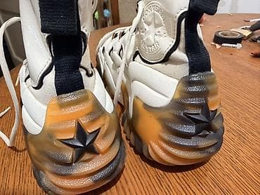 patike izzy: Converse All Star Run Star Motion – visoke patike - Model: Run Star — 7