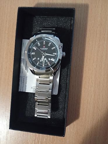 boss satovi: Naviforce muški ručni sat – kvarcni mehanizam - Kućište i narukvica — 2