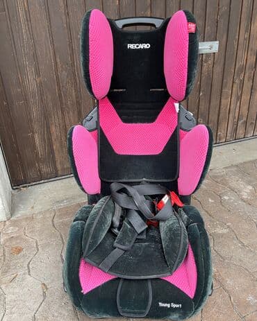 Autosediste za decu br.12 od 9-18 ili 15-36 kg, uvoz CH