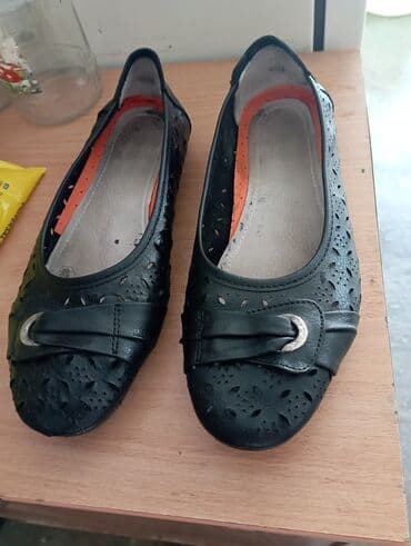 ženske gležnjače 42: Ballet shoes, 40 — 3