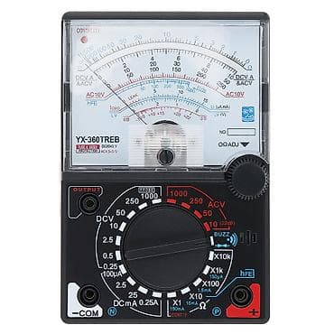 Multimetar Sunma YX-360TR Multimetar Sunma YX-360TR - NOVO
