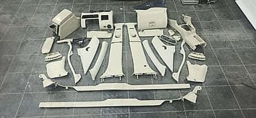 Car Parts: KREM ENTERIJER ZA ŠKODA SUPERB OD 2001. DO 2008. GOD. | Delovi krem — 2