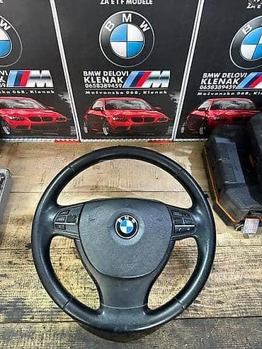 volan za bmw: VOLAN F10/11 ZA BMW SERIJA 5 OD 2010. DO 2015. GOD. | Volan F10/11 — 4