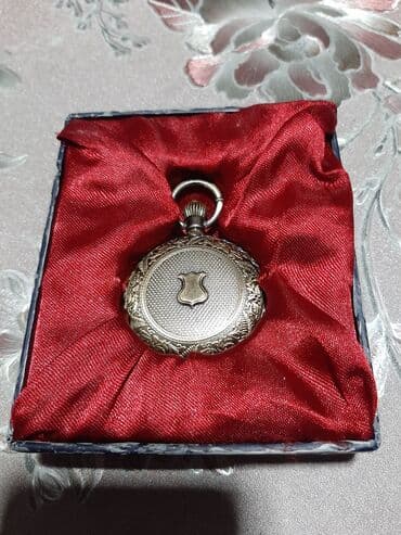 Pocket watches: Dzepni sat kvarcni ispravan sat ocuvan dobijate ovu donju kutiju sa — 7