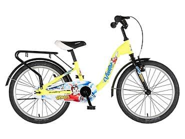 Dečiji bicikli: Bicikl kids Visitor Aviator 20" 10" v-brake kontra 115–135 cm (20") – — 2