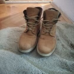 Sandals and flip-flops: Safety work boots, size - 42 — 2