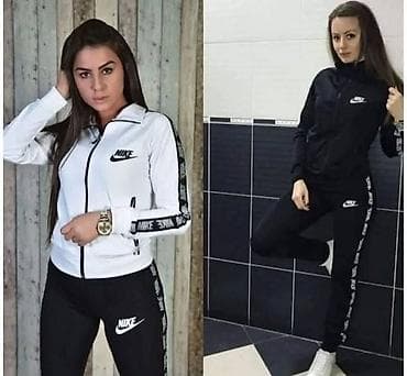 Ženska komplet trenerka S M L XL 2XL
 Cena 3000 din