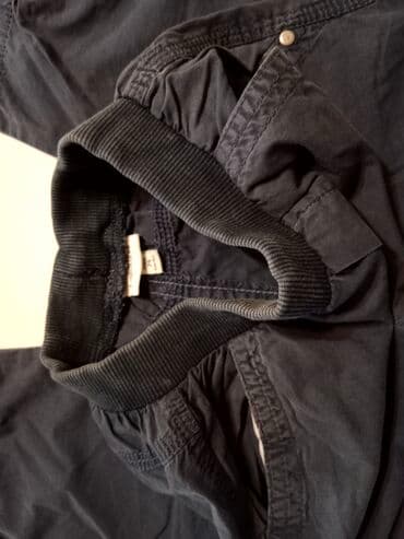 velicina 74 je za uzrast: Džeparice, bоја - Svetloplava — 4