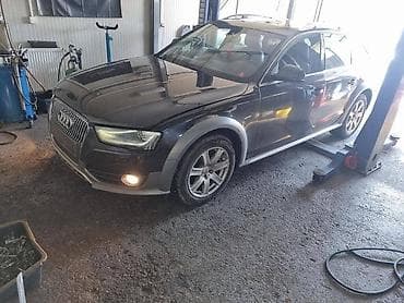 AUDI A4 ALLROAD - KOMPLETAN AUTO U DELOVIMA | garancija na