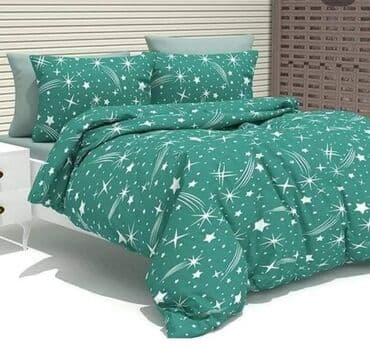 posteljina na srca ikea: ️Singl i bračne posteljine️ ️Singl komplet: ️Čaršaf-140*220 — 5
