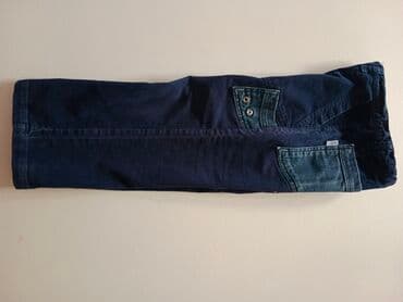 zimska odeca za bebe: Beba Kids farmerke za dečake Kombinacija somota i teksasa Veličina 4 — 8