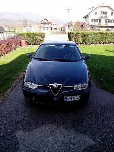 fiat s: DELOVI ZA ALFA ROMEO 156 | Alfa romeo 156 i 147(obicna kao i — 2