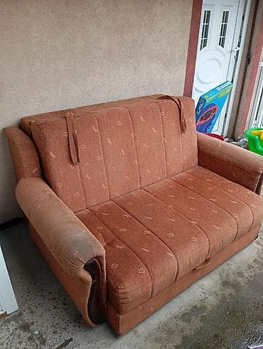 ikea kauč na razvlačenje: Dvosed na razvlačenje, nije korišten zadnjih godinu dana. Naselje — 2