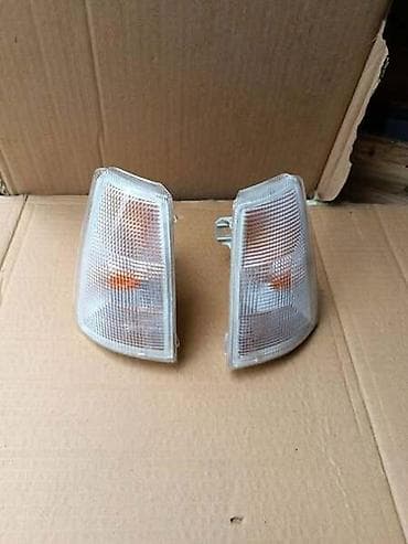 corsa c: MIGAVCI BELI ZA OPEL KADETT OD 1985. DO 1990. GOD. | Beli migavci za — 1