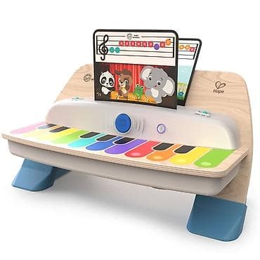 Hape klavir – Baby Einstein muzička klavijatura za decu - Brend: Hape na lalafo.rs Hape klavir – Baby Einstein muzička klavijatura za decu - Brend: Hape