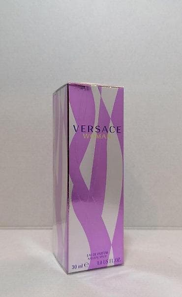 Lične stvari: VERSACE WOMAN EDP 30ML | Original parfemi. Mogucnost porucivanja — 2
