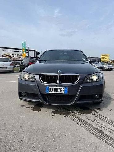 autima: BMW 320 2007. GOD. - KOMPLETAN AUTO U DELOVIMA | Bmw 320d 163ks M47 — 4