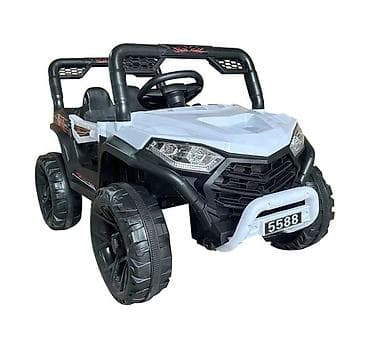 lalu max auto sediste: Auto na baterije TS-5588 Bela (Šifra: TS-5588 beli-40) Dečiji — 3
