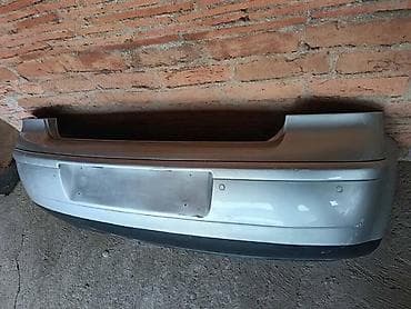 renault clio 2001: ZADNJI BRANIK 9N I 9N3 SIVI ZA VOLKSWAGEN POLO OD 2001. DO 2009. GOD — 2