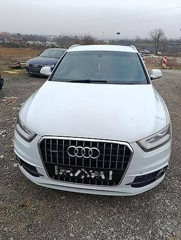 audi q 80: PRSA SINA ITD ZA AUDI Q3 OD 2011. DO 2015. GOD. | AUDI Q3 2.0TDI S — 1