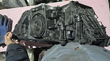 ventilator za auto kabinu: Audi — 3