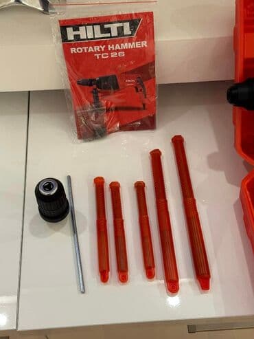 udarna bušilica lidl: - Hilti udarna busilica marke HILTI - Izuzetno kvalitetna udarna — 9