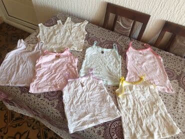 T-shirts: Treger majce, unihopke,kapice,trakice za kosu i jeda posteljina za — 1