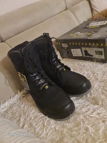 Boots, size - 44 — 1