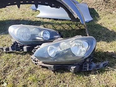 nnes auto kovin: FAROVI ZA VOLKSWAGEN GOLF 6 | Farovi Golf 6 Ostali delovi vw vozila — 1