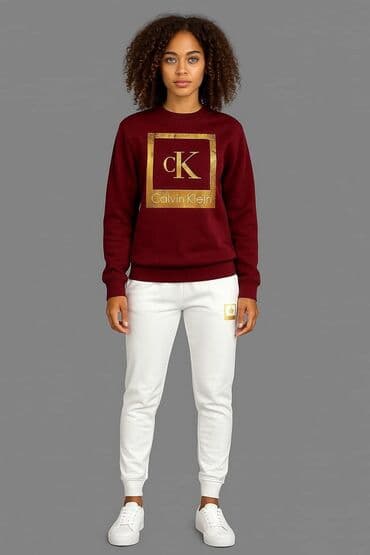 novi model tech fleece: Komplet trenerka – udobna, moderna i izrađena od kvalitetnog pamuka — 5