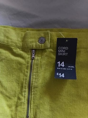 midnight boja: Marks & Spencer, L, bоја - Žuta — 9