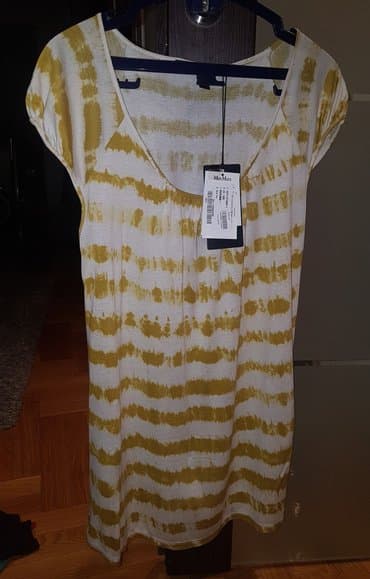 c a tunike: S (EU 36), color - Beige — 4