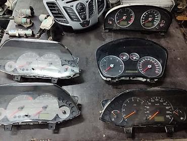 RSZNI DELOVI ZA FORD C-MAX, ESCORT, FESTIVA . OD 1996. DO 2010. GOD