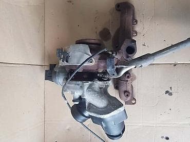 grejalica za auto uradi sam: TURBINA ZA VOLKSWAGEN PASSAT B7, SHARAN, TIGUAN OD 2008. DO 2015. GOD — 1