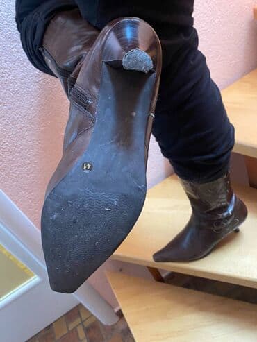 nike patike lunar force 1: Čizme, Tamaris, 41 — 3