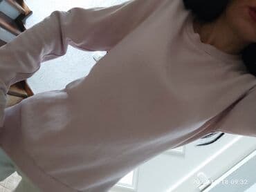 dukserice nike: Duks prljavo roze s — 3