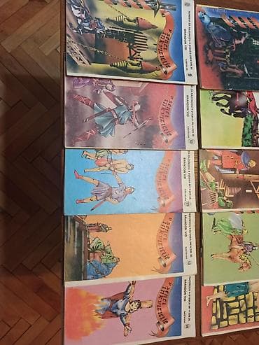 Dodaci za bicikl: Romani I SENCI INKVIZICIJE Brandon Vid 10 kom. Na fotografijama se — 3