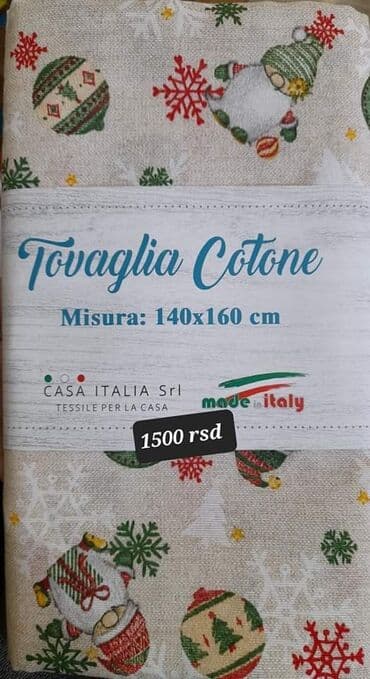 jeftini kuhinjski elementi: Stolnjak, Novo — 2