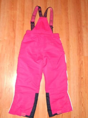 hugo boss zimska jakna: Ski pantalone Mons roze vel. 4-5 — 3